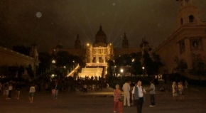 Fotograf roku na cestách 2013 - Barcelona, Národní palác
