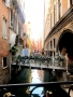 Natálie Vavřinová -opuštěná ulička v Benátkách