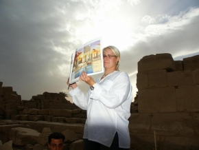 Kazi  Jůzová - Karnak