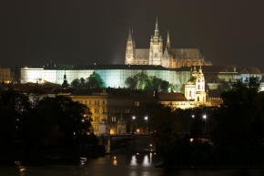 Architektura všech časů - Pražský Hrad