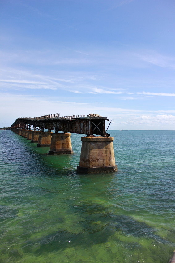 Starý most,Florida Keys