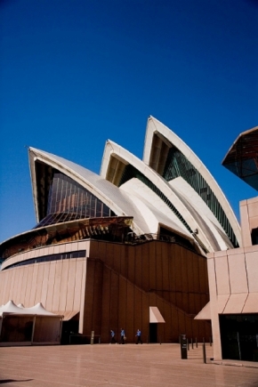 Architektura všech časů - Sydney II