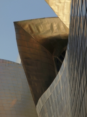 Architektura všech časů - Guggenheimovo muzeum