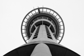 Architektura všech časů - Fotograf roku - Kreativita - II.kolo - 328 metrů výšin