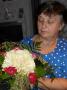 Iveta Makovcová - S kyticí