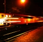Iva Kaiserová -Když přijíždí vlak do stanice