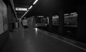 Život ve městě - La metropolitana