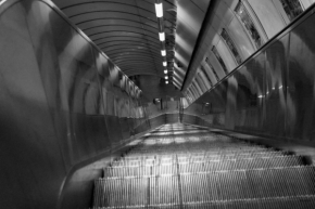 Život ve městě - Každodenní cesta metrem