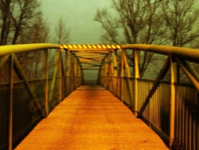 Za soumraku i za svítání - most