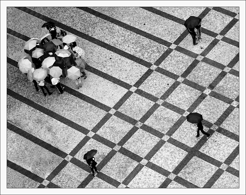 Pouliční šach-mat