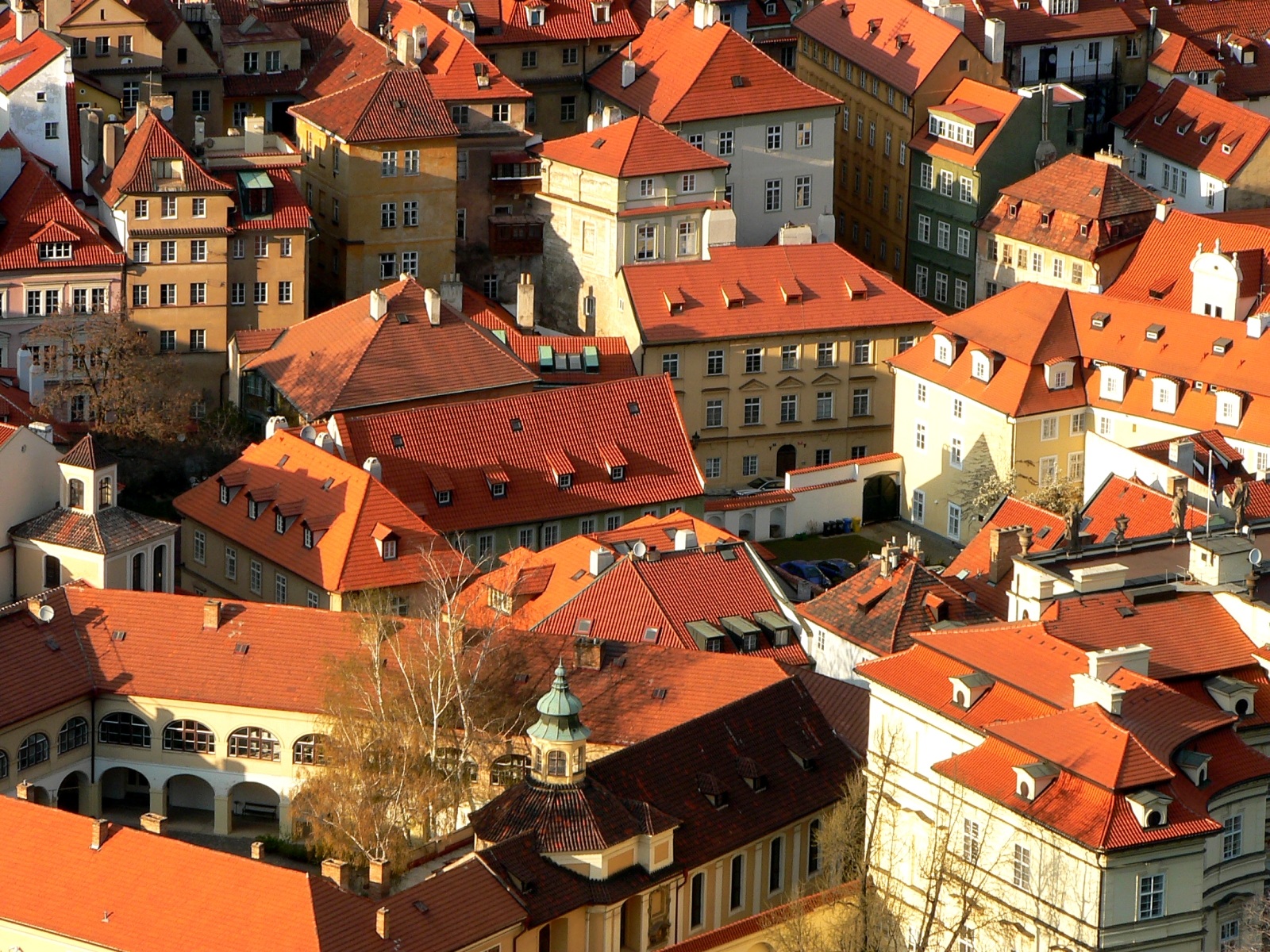 Malebná Praha