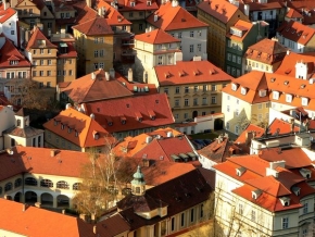 Ondřej Vosecký - Malebná Praha