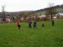 Futbal na dedine