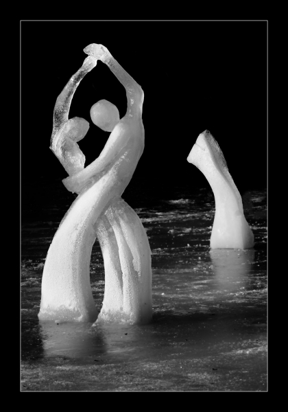 ledoví tanečníci
