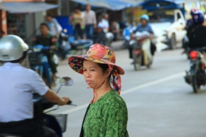 Portréty z cest - Ženy Thajska I
