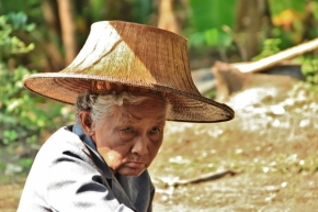 Portréty z cest - Ženy Thajska III