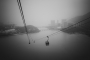 Fotograf roku na cestách 2013 - čínská lanovka