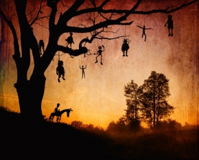 Za soumraku i za svítání - Don Quijote Meets The Puppet Tree  