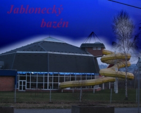 Jan Cincibus - Jablonecký bazén