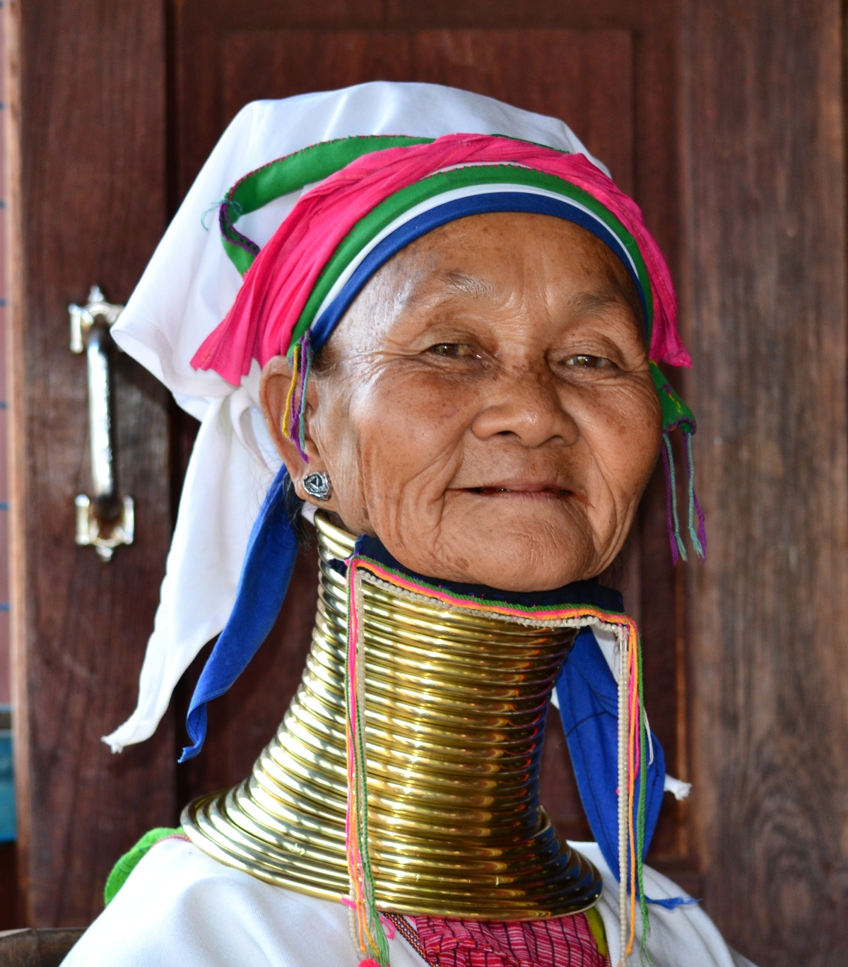 Pataung Tribe 1