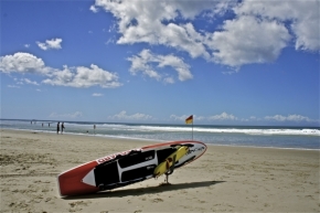 Marcela Waclawik-Molínková - Surfers Paradise, Gold Coast