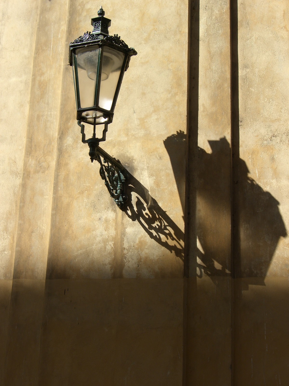 Pouliční lampa