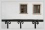 Imrich Finta -z balkóna