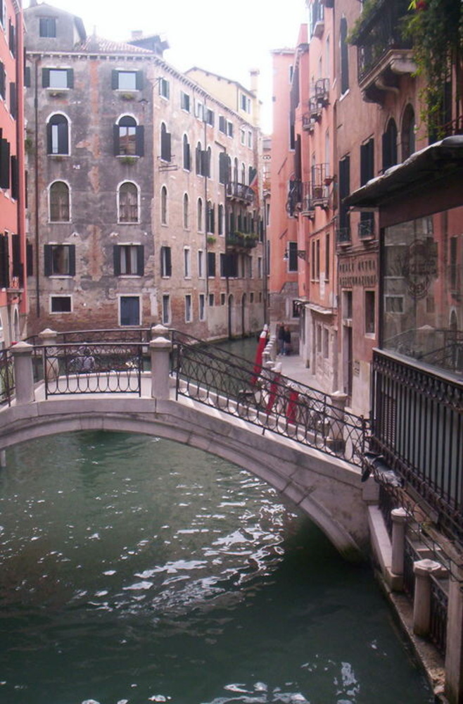 Benátky 1