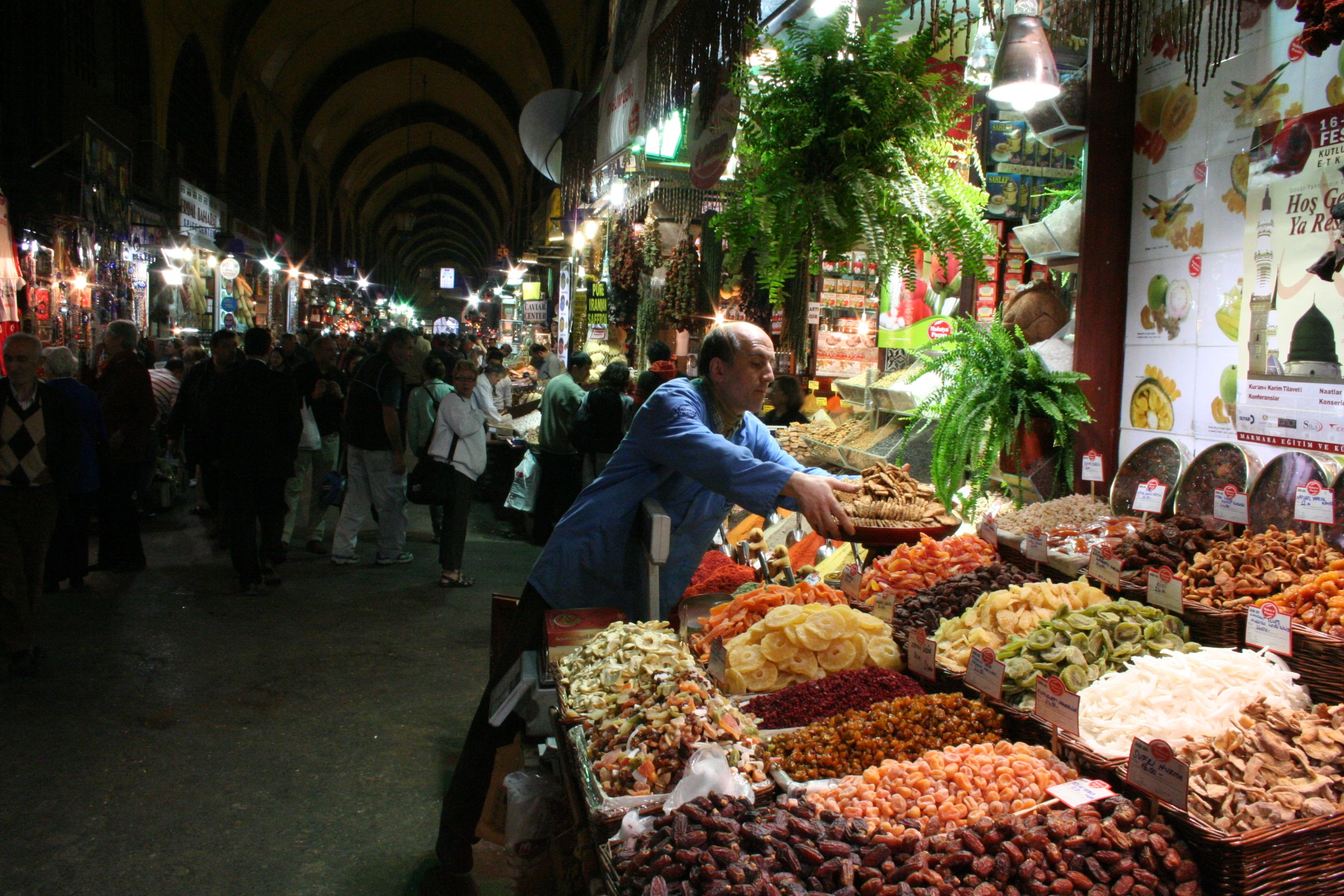 Grand Bazaar -  Istanbul2