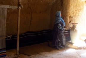 Portréty z cest - Návštěva Berberů