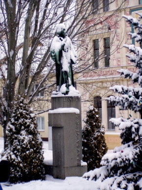 Kouzlení zimy - Mistr Jan Hus