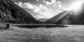 Fotograf roku v přírodě 2013 - Jezero Stappitzer