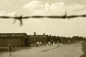 Fotograf roku na cestách 2013 - Auschwitz - Birkenau, Oswiecim