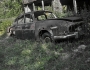 staré auto