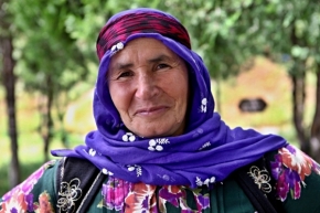 Portréty z cest - Turkyně