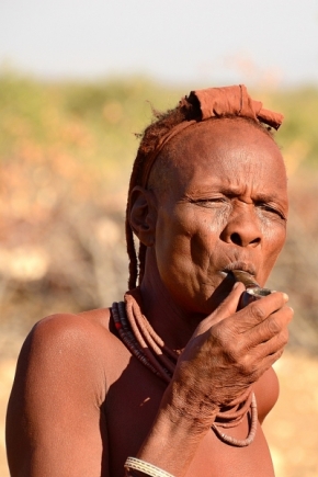 Portréty z cest - Himbové 1