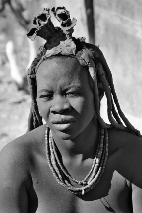 Portréty z cest - Tváře Namibie 2