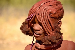 Portréty z cest - Tváře Namibie 3