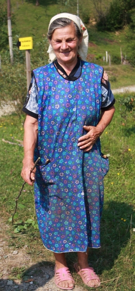 Jan Basovníček - Babička