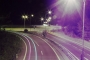 Night roundabout