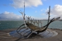 Reykjavík - Sluneční vůz