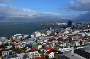 Fotograf roku na cestách 2013 - Reykjavík