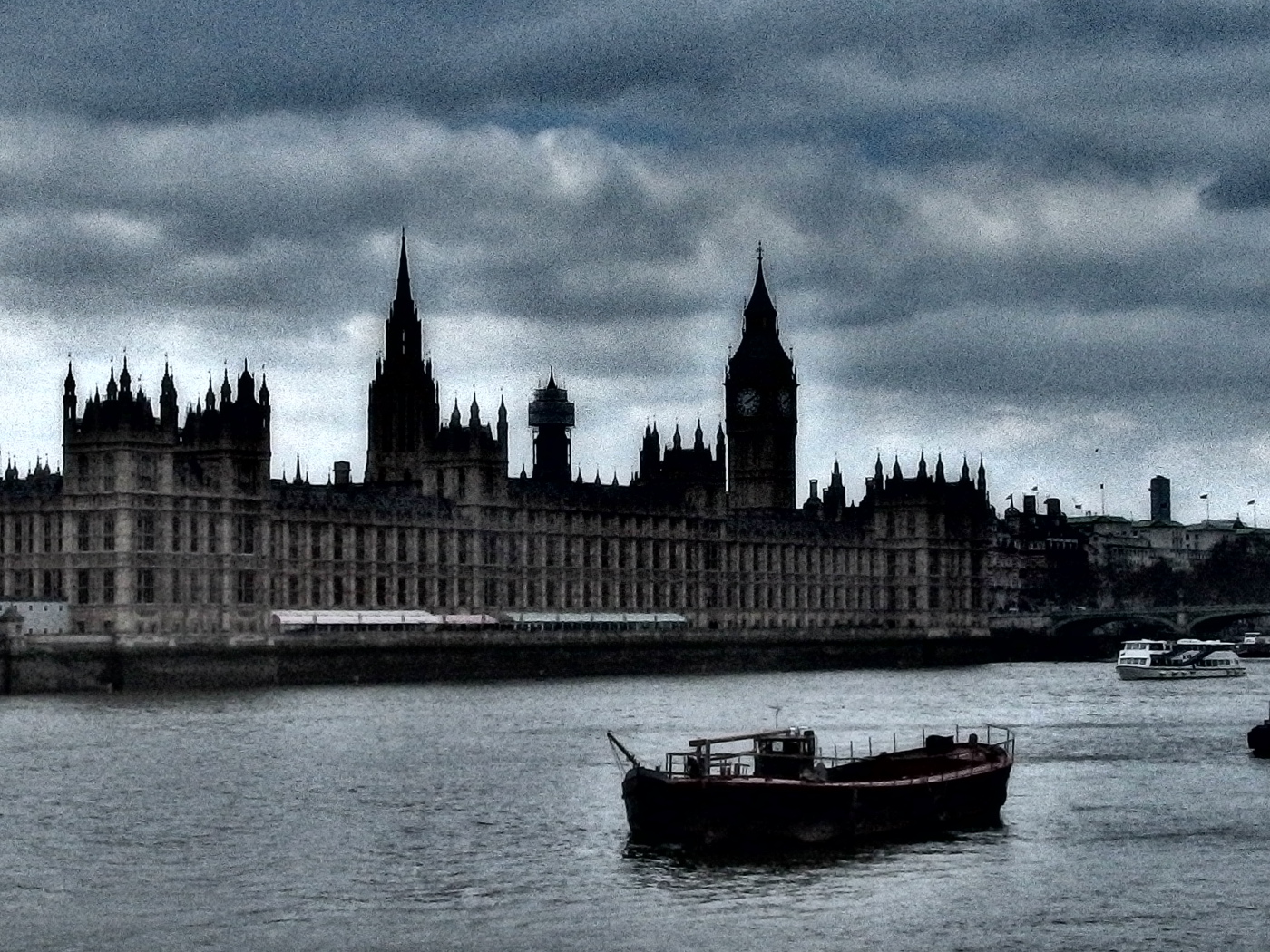 Londýnský obraz