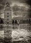 Augustín Koday -Grand Mosque - po daždi