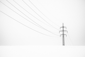 Černobílý svět - Fotograf roku - Kreativita - V.kolo - Energie 1
