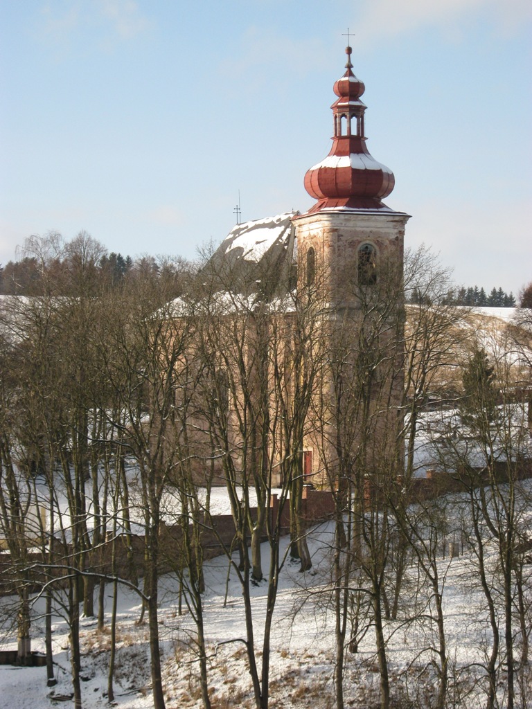 Heřmánkovický kostel