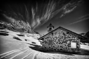Zimní království - Fotograf roku - Top 20 - III.kolo - Chatka
