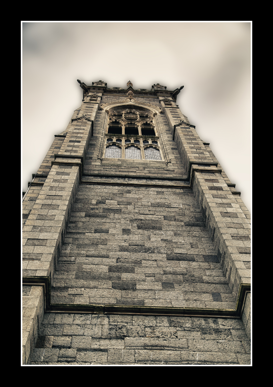 Kostel v Dublinu