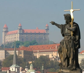 Hry s obrazem - Praha-Bratislava