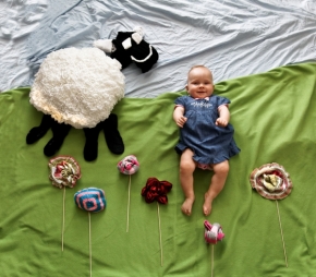Danica Púry - Pasiem si ovečku